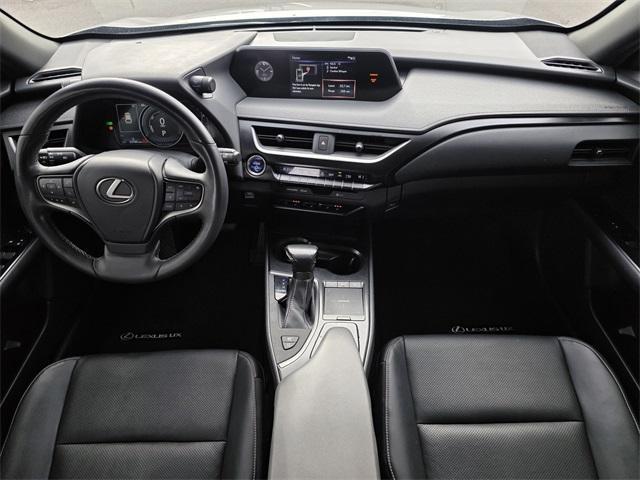 used 2020 Lexus UX 250h car, priced at $24,484