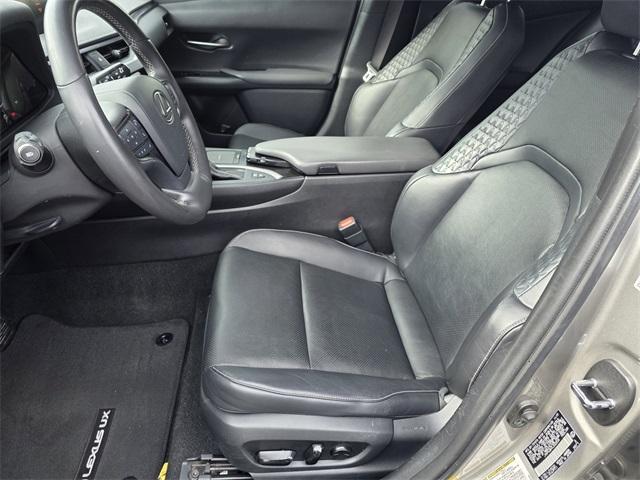 used 2020 Lexus UX 250h car, priced at $24,484