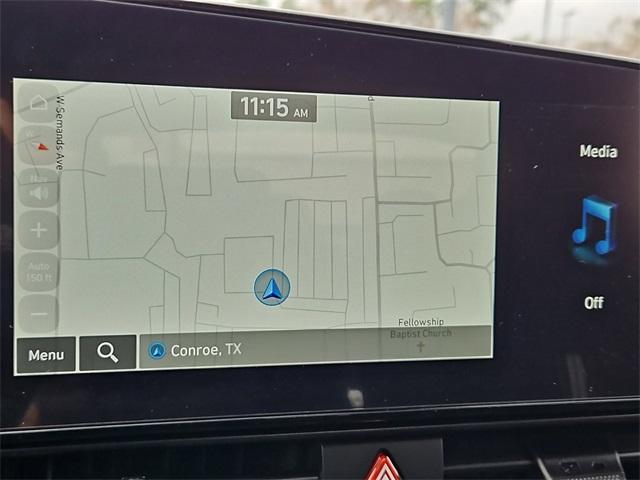 new 2025 Hyundai ELANTRA HEV car, priced at $20,189