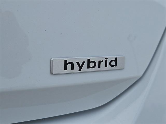 new 2025 Hyundai ELANTRA HEV car, priced at $20,189