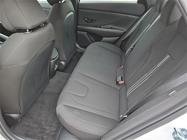 new 2025 Hyundai ELANTRA HEV car, priced at $20,189