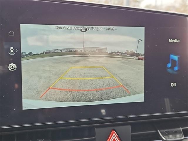 new 2025 Hyundai ELANTRA HEV car, priced at $20,189