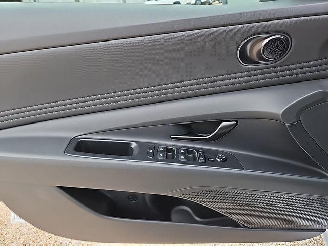 used 2025 Hyundai ELANTRA HEV car, priced at $26,499