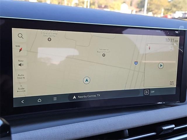 new 2025 Hyundai Tucson car, priced at $25,595