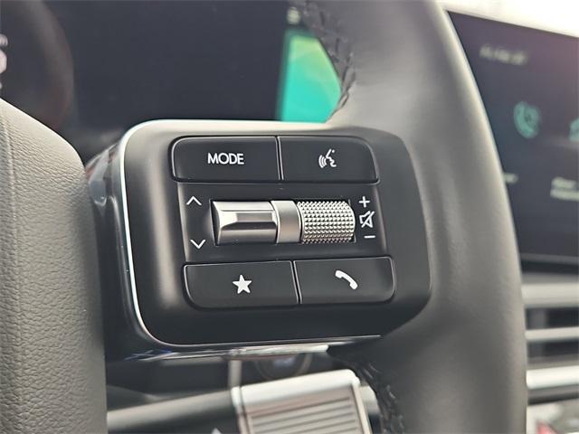 new 2026 Hyundai SANTA FE HEV car, priced at $33,544