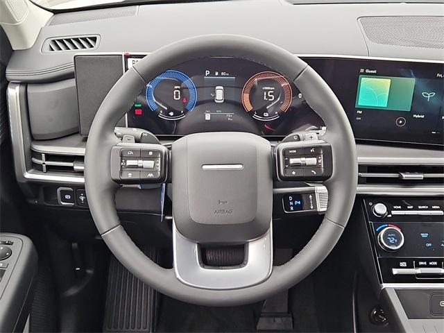 new 2026 Hyundai SANTA FE HEV car, priced at $33,544