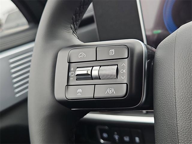 new 2026 Hyundai SANTA FE HEV car, priced at $33,544