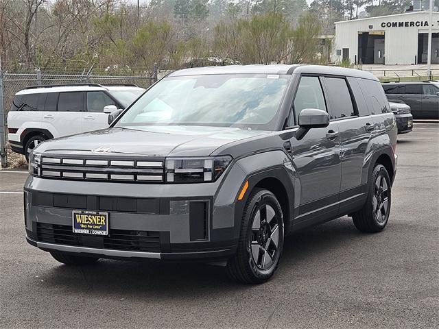 new 2026 Hyundai SANTA FE HEV car, priced at $33,544