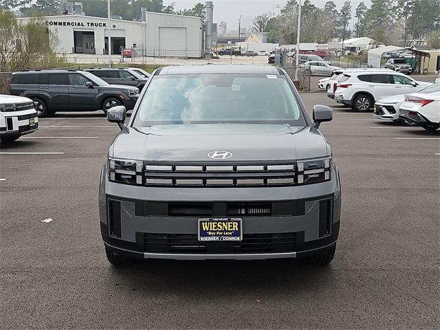 new 2026 Hyundai SANTA FE HEV car, priced at $33,544