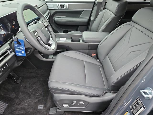 new 2026 Hyundai Santa Fe car, priced at $41,776