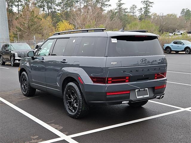 new 2026 Hyundai Santa Fe car, priced at $41,776