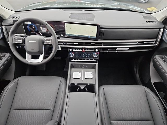 new 2026 Hyundai Santa Fe car, priced at $41,776