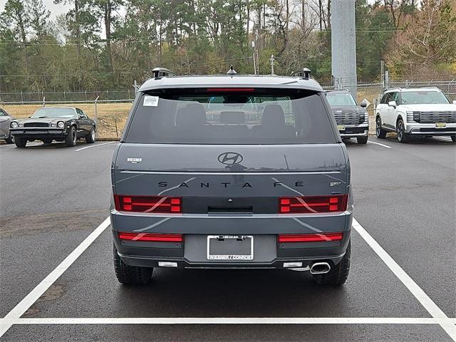 new 2026 Hyundai Santa Fe car, priced at $41,776