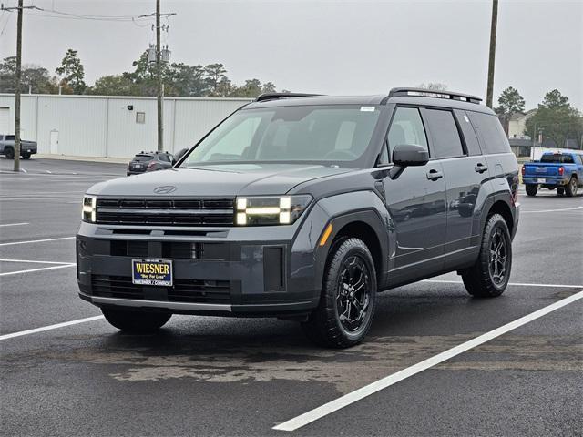 new 2026 Hyundai Santa Fe car, priced at $41,776