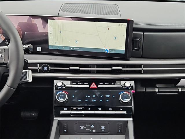 new 2026 Hyundai Santa Fe car, priced at $41,776