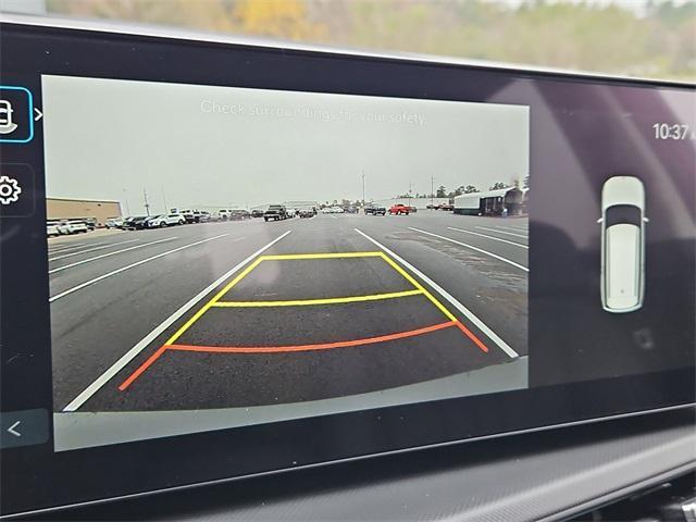 new 2026 Hyundai Santa Fe car, priced at $41,776