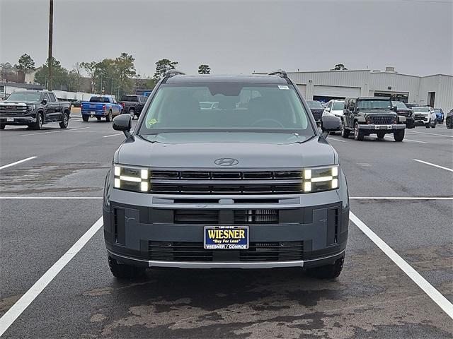 new 2026 Hyundai Santa Fe car, priced at $41,776