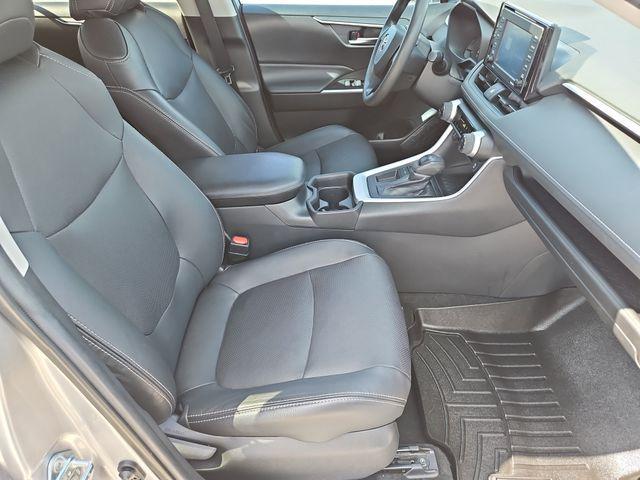 used 2021 Toyota RAV4 car, priced at $26,999