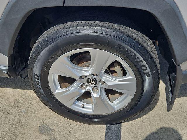 used 2021 Toyota RAV4 car, priced at $26,999