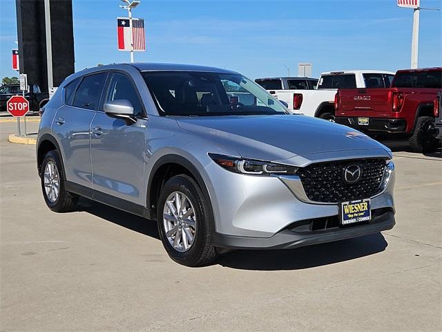 used 2023 Mazda CX-5 car, priced at $20,986