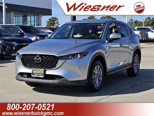 used 2023 Mazda CX-5 car, priced at $20,988