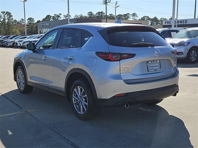 used 2023 Mazda CX-5 car, priced at $20,986