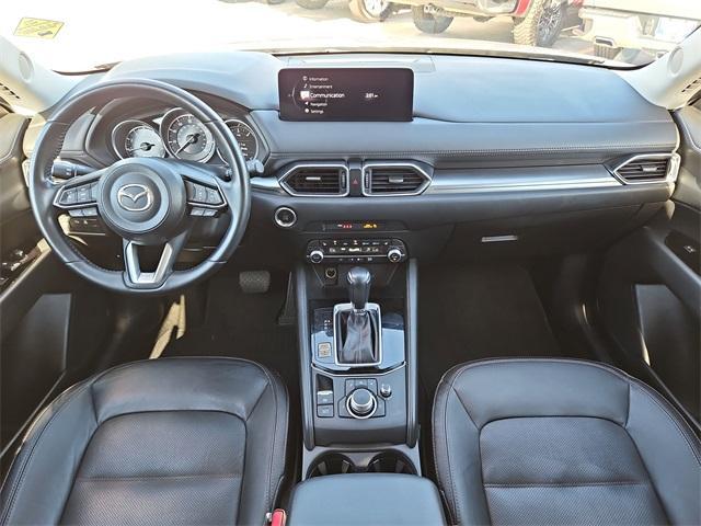 used 2023 Mazda CX-5 car, priced at $20,986