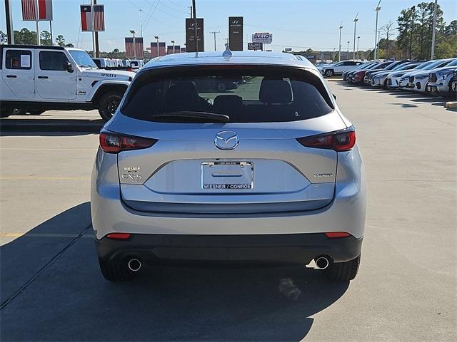 used 2023 Mazda CX-5 car, priced at $20,986
