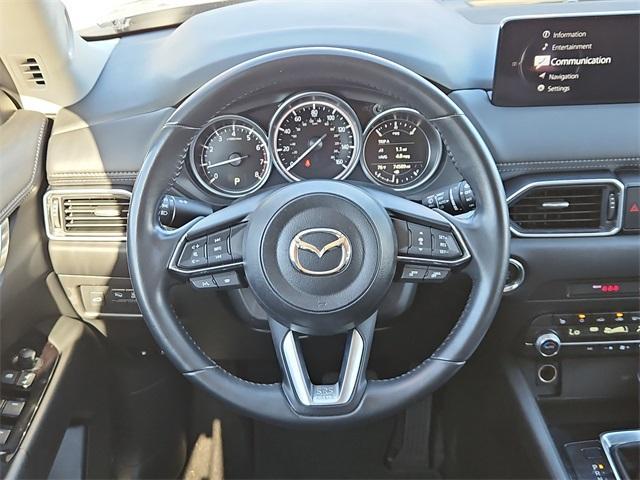 used 2023 Mazda CX-5 car, priced at $20,986