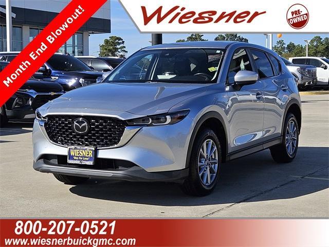used 2023 Mazda CX-5 car, priced at $19,986