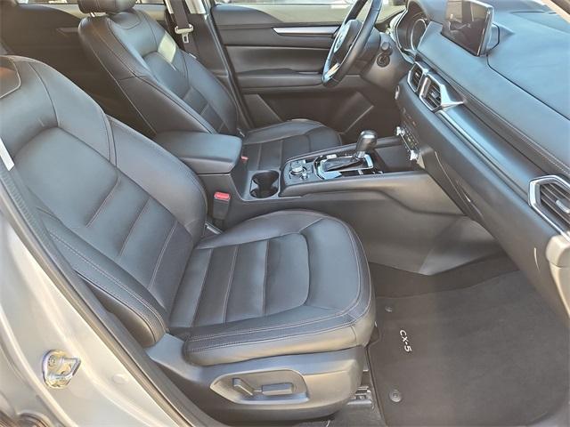 used 2023 Mazda CX-5 car, priced at $20,986