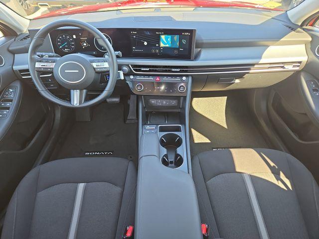 used 2024 Hyundai Sonata car, priced at $29,030
