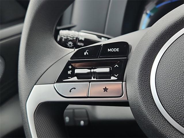 new 2026 Hyundai Elantra car, priced at $24,230