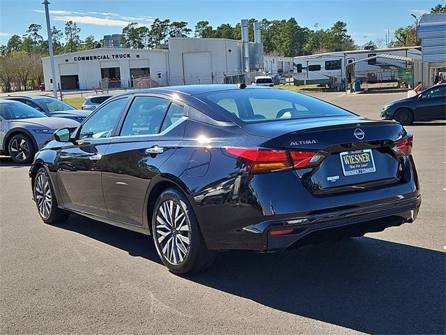 used 2023 Nissan Altima car, priced at $18,488