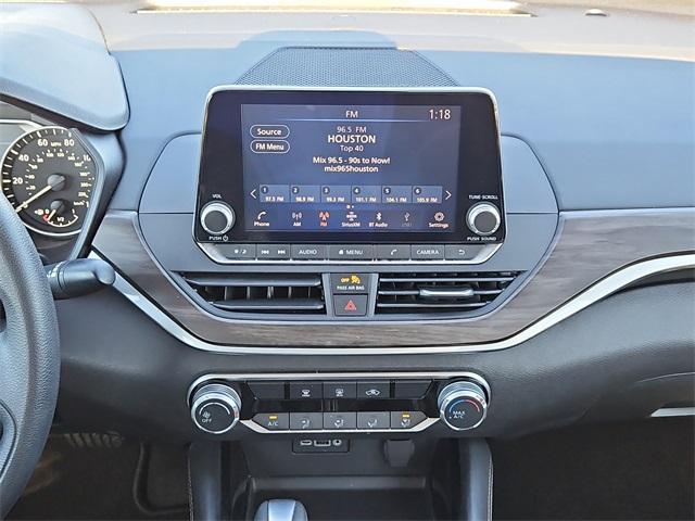used 2023 Nissan Altima car, priced at $18,488