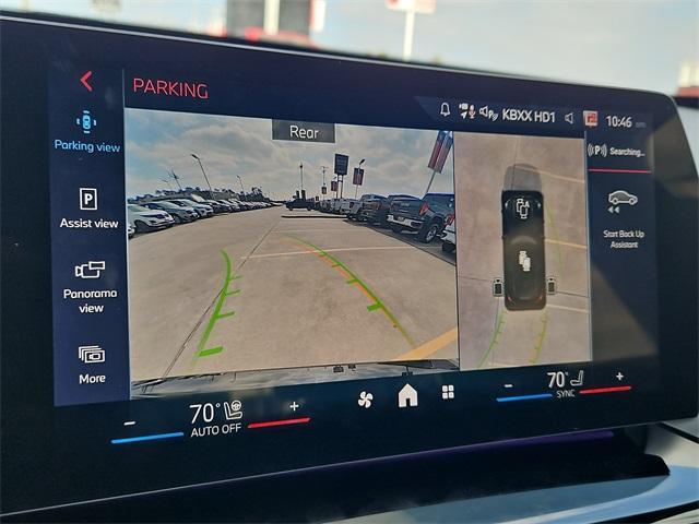 used 2024 BMW X1 car, priced at $42,484