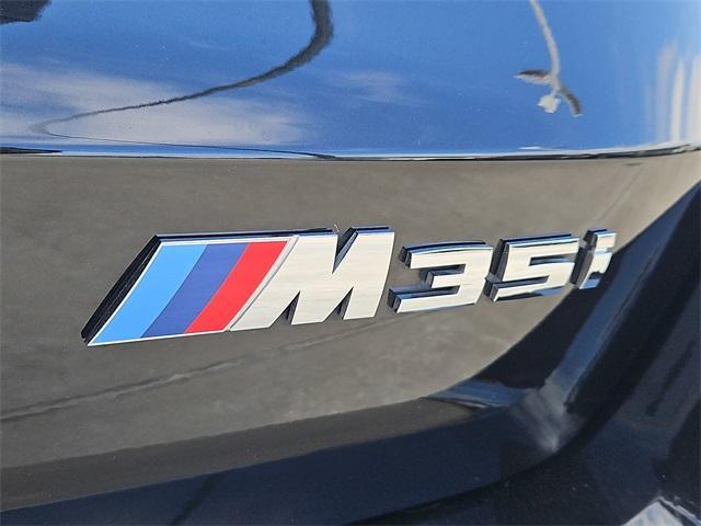 used 2024 BMW X1 car, priced at $42,484