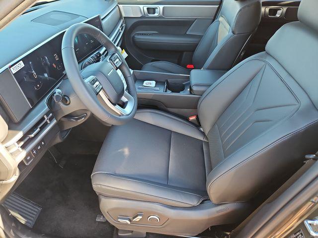 new 2026 Hyundai Santa Fe car, priced at $35,297