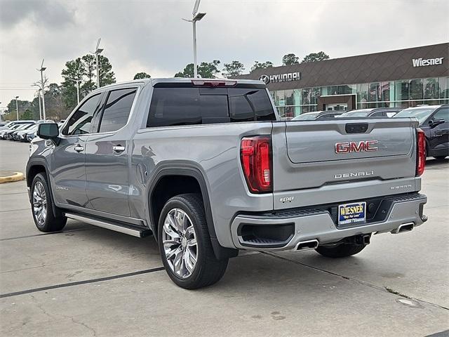 used 2023 GMC Sierra 1500 car, priced at $55,988