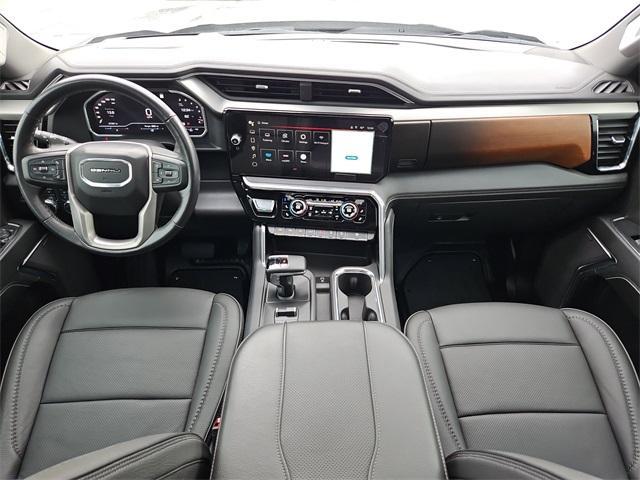 used 2023 GMC Sierra 1500 car, priced at $55,988