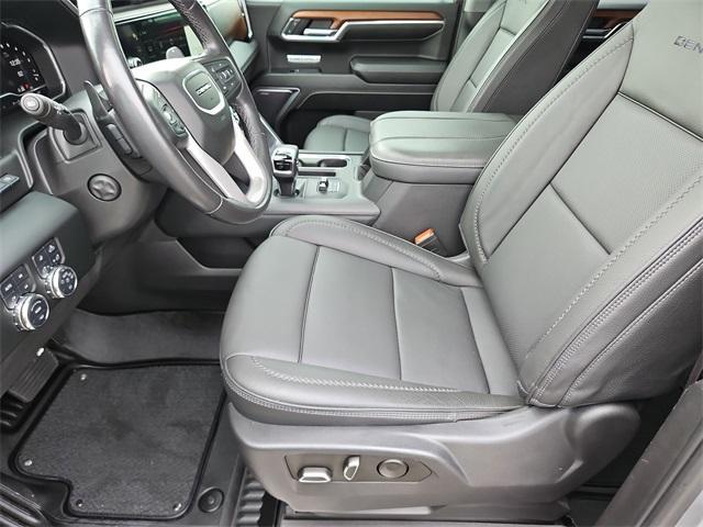 used 2023 GMC Sierra 1500 car, priced at $55,988