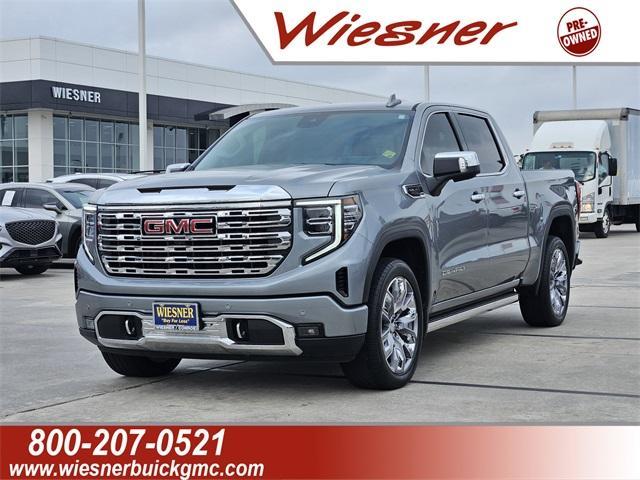 used 2023 GMC Sierra 1500 car, priced at $55,988