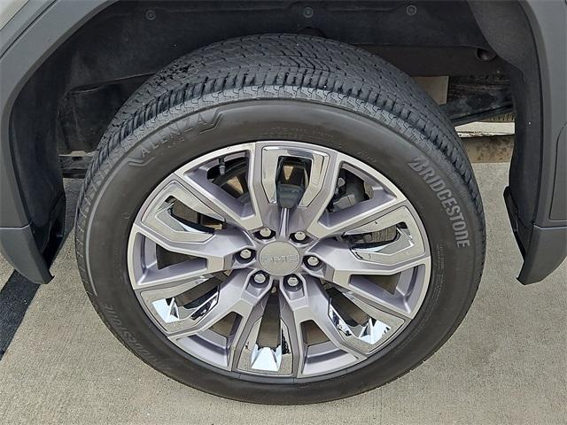 used 2023 GMC Sierra 1500 car, priced at $55,988