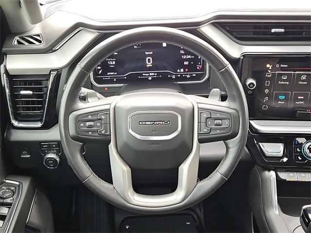 used 2023 GMC Sierra 1500 car, priced at $53,988