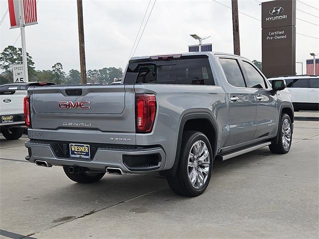 used 2023 GMC Sierra 1500 car, priced at $55,988