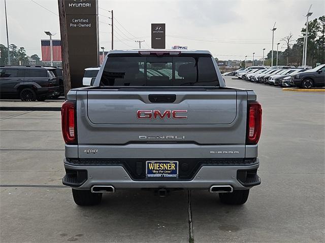 used 2023 GMC Sierra 1500 car, priced at $55,988