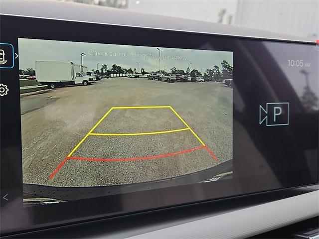 new 2026 Hyundai Tucson car, priced at $29,362