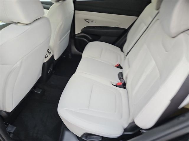 new 2026 Hyundai Tucson car, priced at $29,362