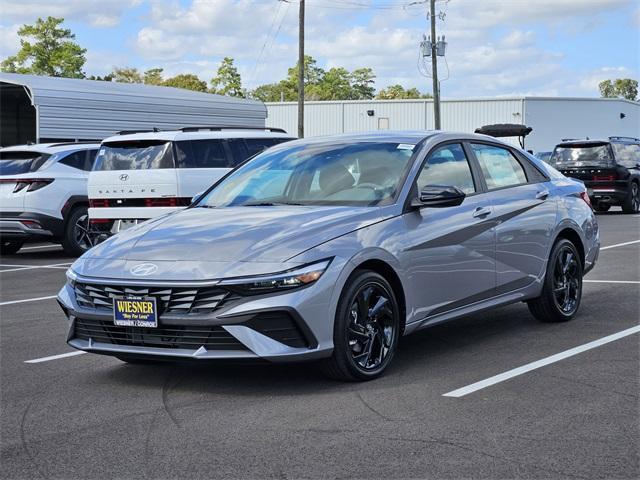 new 2026 Hyundai ELANTRA HEV car, priced at $27,730
