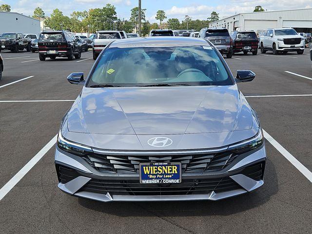 new 2026 Hyundai ELANTRA HEV car, priced at $26,628